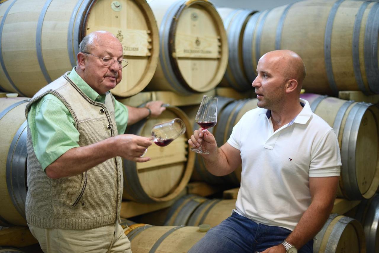 Weingut Und Gaestehaus Zilliken Nittel Luaran gambar