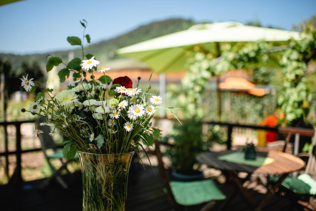 Weingut Und Gaestehaus Zilliken Nittel Luaran gambar