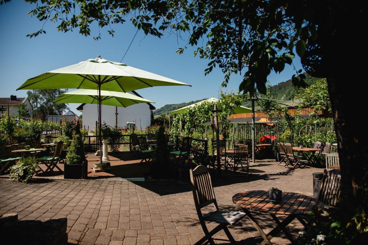 Weingut Und Gaestehaus Zilliken Nittel Luaran gambar