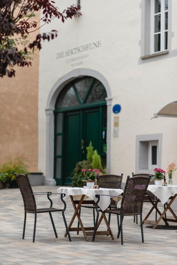 Weingut Und Gaestehaus Zilliken Nittel Luaran gambar