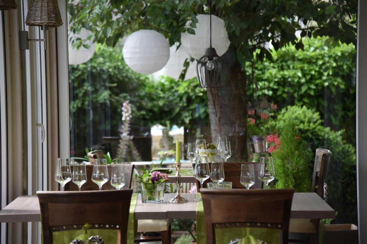 Weingut Und Gaestehaus Zilliken Nittel Luaran gambar